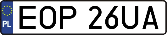 EOP26UA