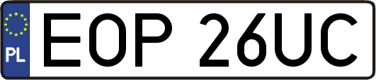 EOP26UC