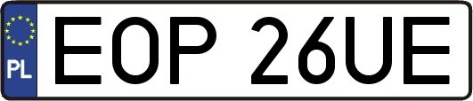 EOP26UE