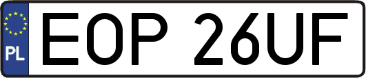 EOP26UF
