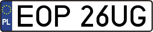 EOP26UG