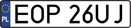 EOP26UJ