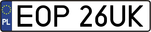 EOP26UK