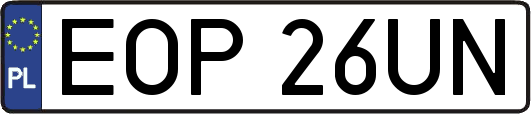 EOP26UN