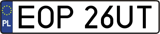 EOP26UT