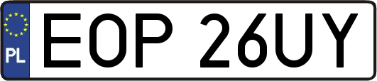 EOP26UY