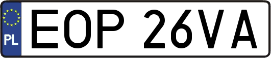 EOP26VA