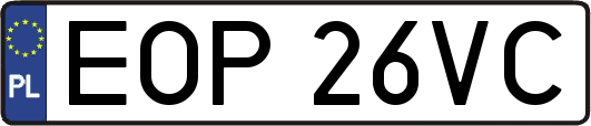 EOP26VC