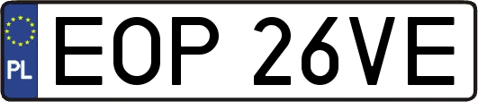 EOP26VE