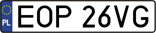 EOP26VG
