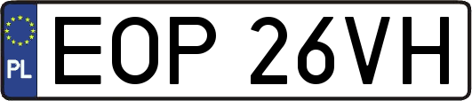 EOP26VH