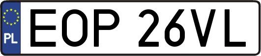 EOP26VL
