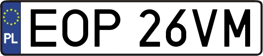 EOP26VM