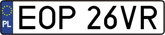 EOP26VR