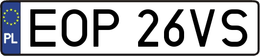 EOP26VS
