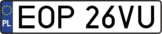 EOP26VU
