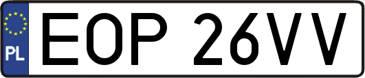 EOP26VV