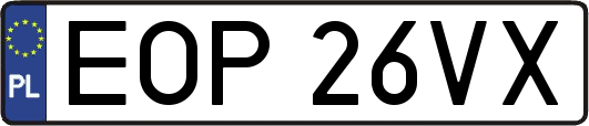 EOP26VX