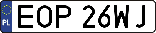 EOP26WJ