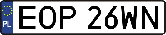 EOP26WN