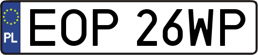 EOP26WP