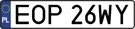EOP26WY