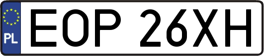 EOP26XH