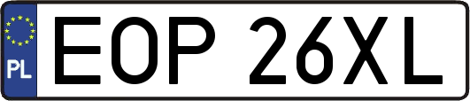 EOP26XL