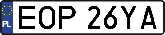 EOP26YA
