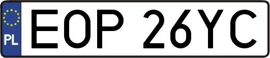 EOP26YC