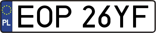EOP26YF