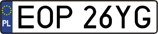 EOP26YG