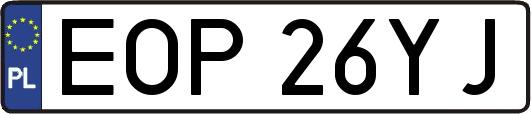 EOP26YJ