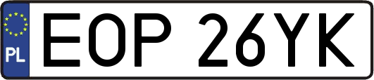EOP26YK