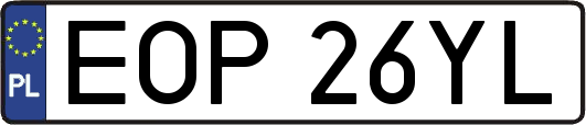 EOP26YL
