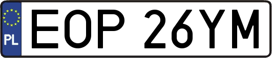 EOP26YM