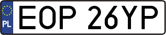 EOP26YP
