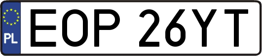 EOP26YT