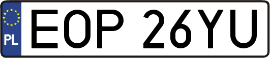 EOP26YU