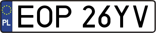 EOP26YV
