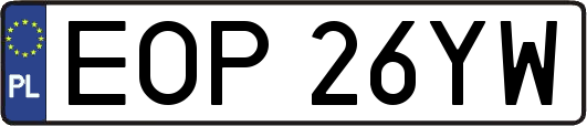 EOP26YW