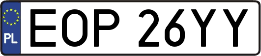 EOP26YY