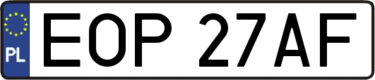 EOP27AF