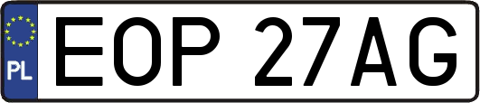 EOP27AG