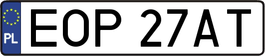 EOP27AT