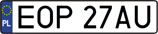 EOP27AU