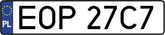 EOP27C7