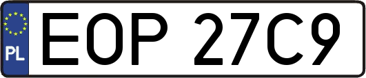 EOP27C9