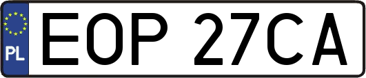 EOP27CA