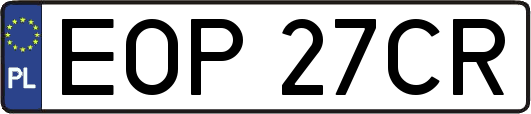 EOP27CR